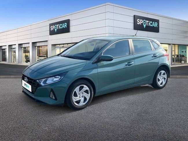 Hyundai i20 1.2 MPI Essence - foto 1