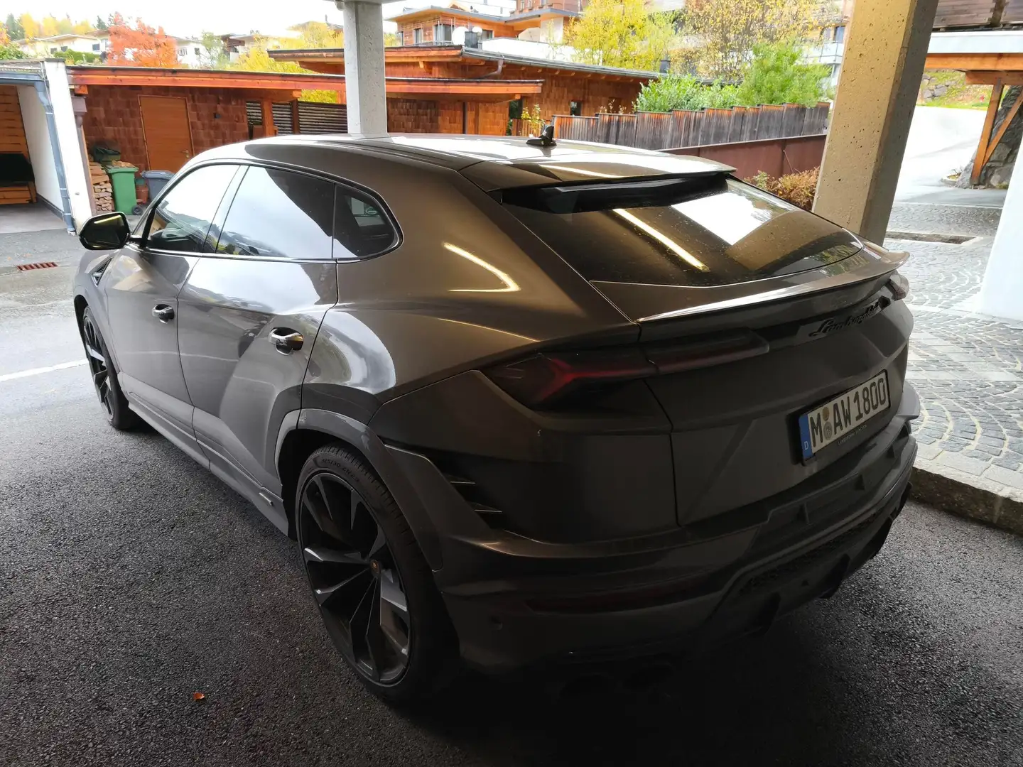 Lamborghini Urus Urus S Grau - 2