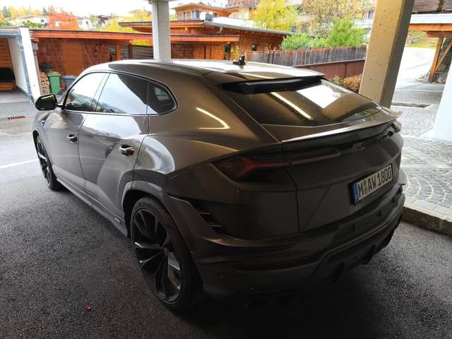Lamborghini Urus Urus S