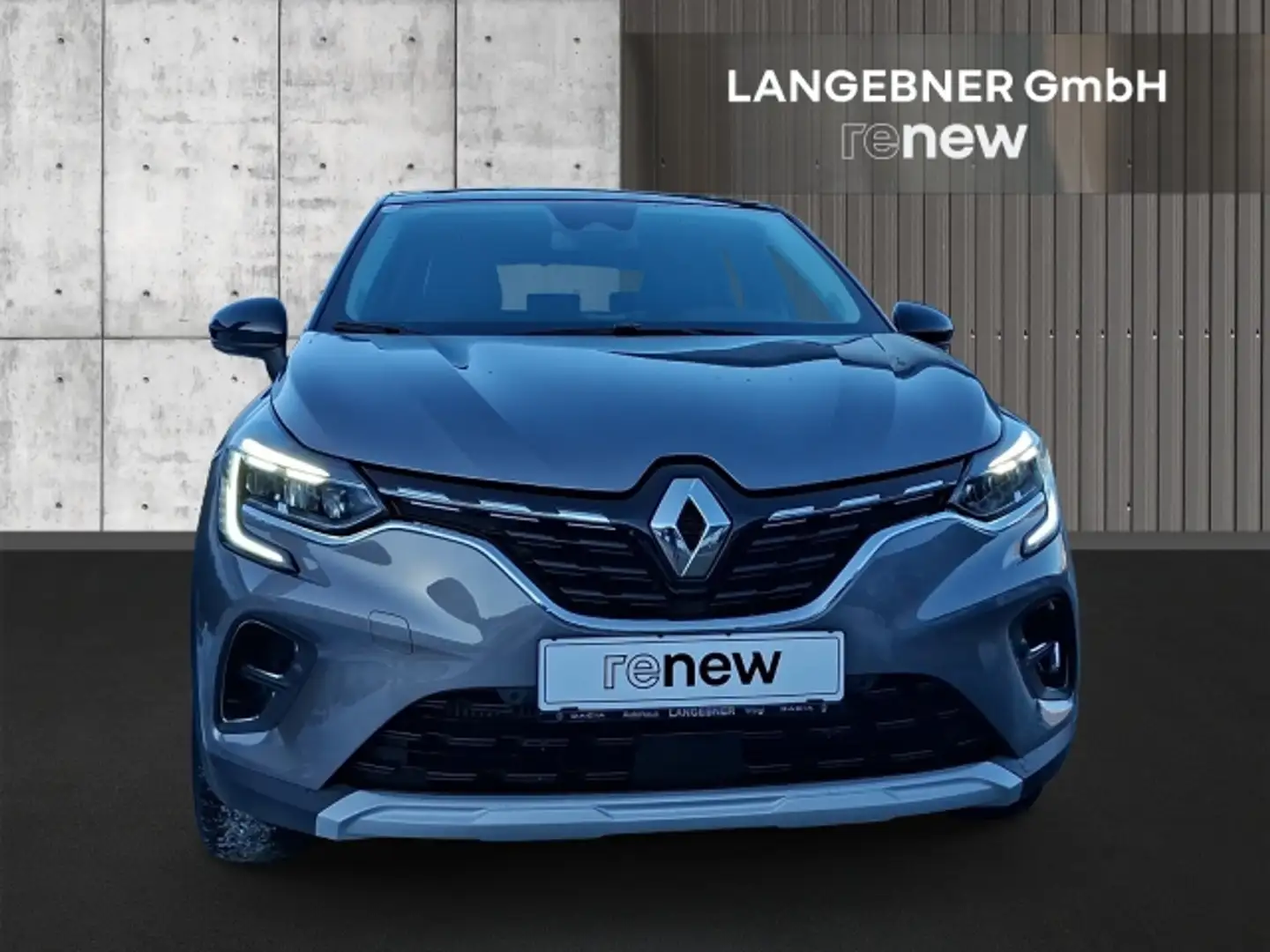 Renault Captur CAPTUR Intens TCe 90 Grau - 2