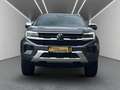 Volkswagen Amarok DC 2.0 TDI 4M Style Aut. *StdHz*NAV* Grau - thumbnail 4