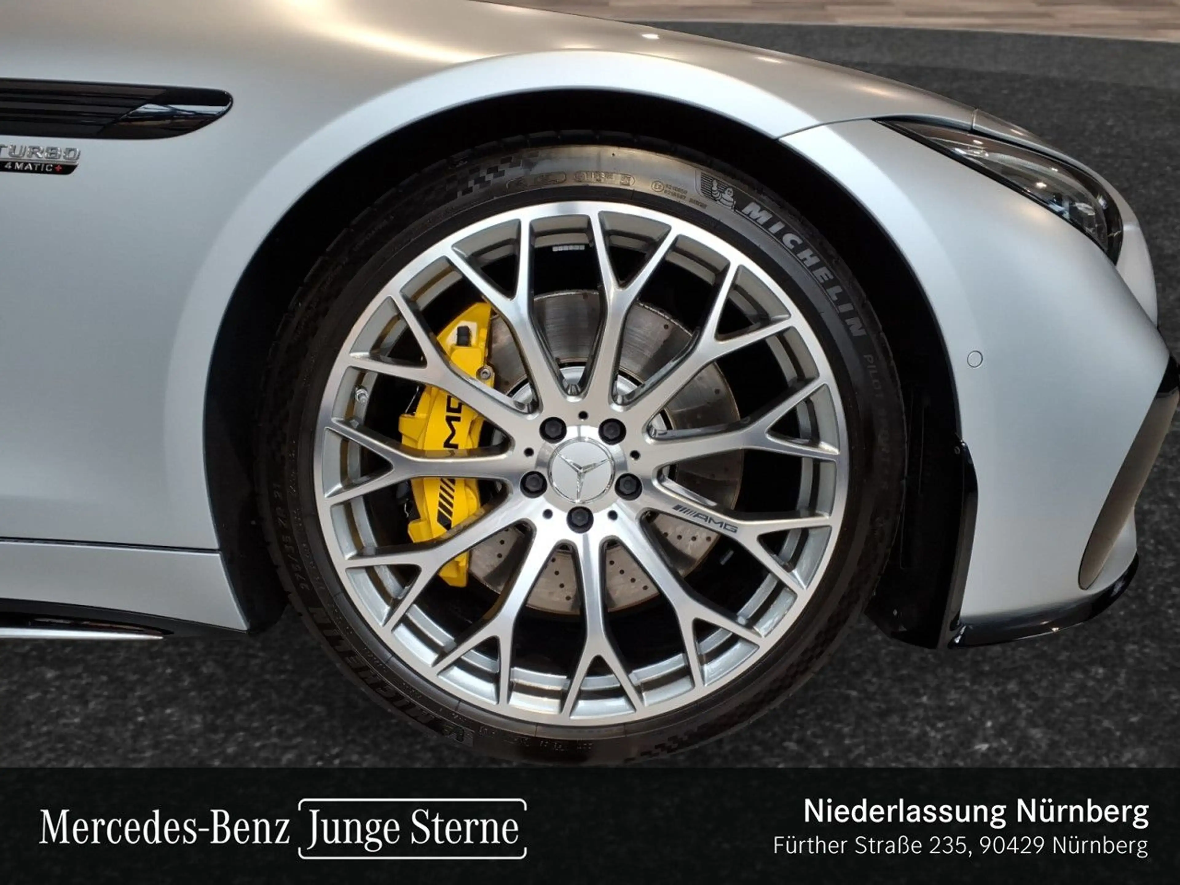 Mercedes-Benz SL 63 AMG Cab. 4M AeroPak Perf-Sitze Fahrass HUD — photo 5