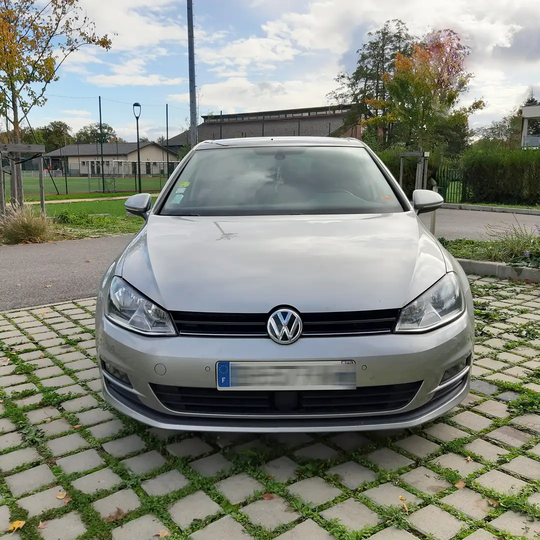 Volkswagen Golf Golf 1.6 TDI 105 BlueMotion Technology FAP Carat - 1