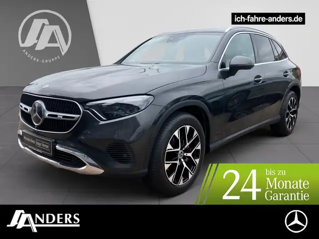 Mercedes-Benz GLC 220 d 4M Burmester+AHK+Distr.+Kam+Standhzg.+