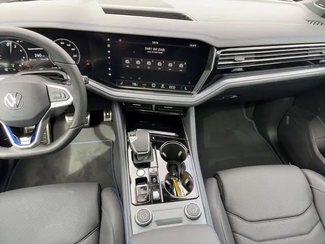 Volkswagen Touareg R eHybrid TSI 4M. Final Edition Ansicht 12