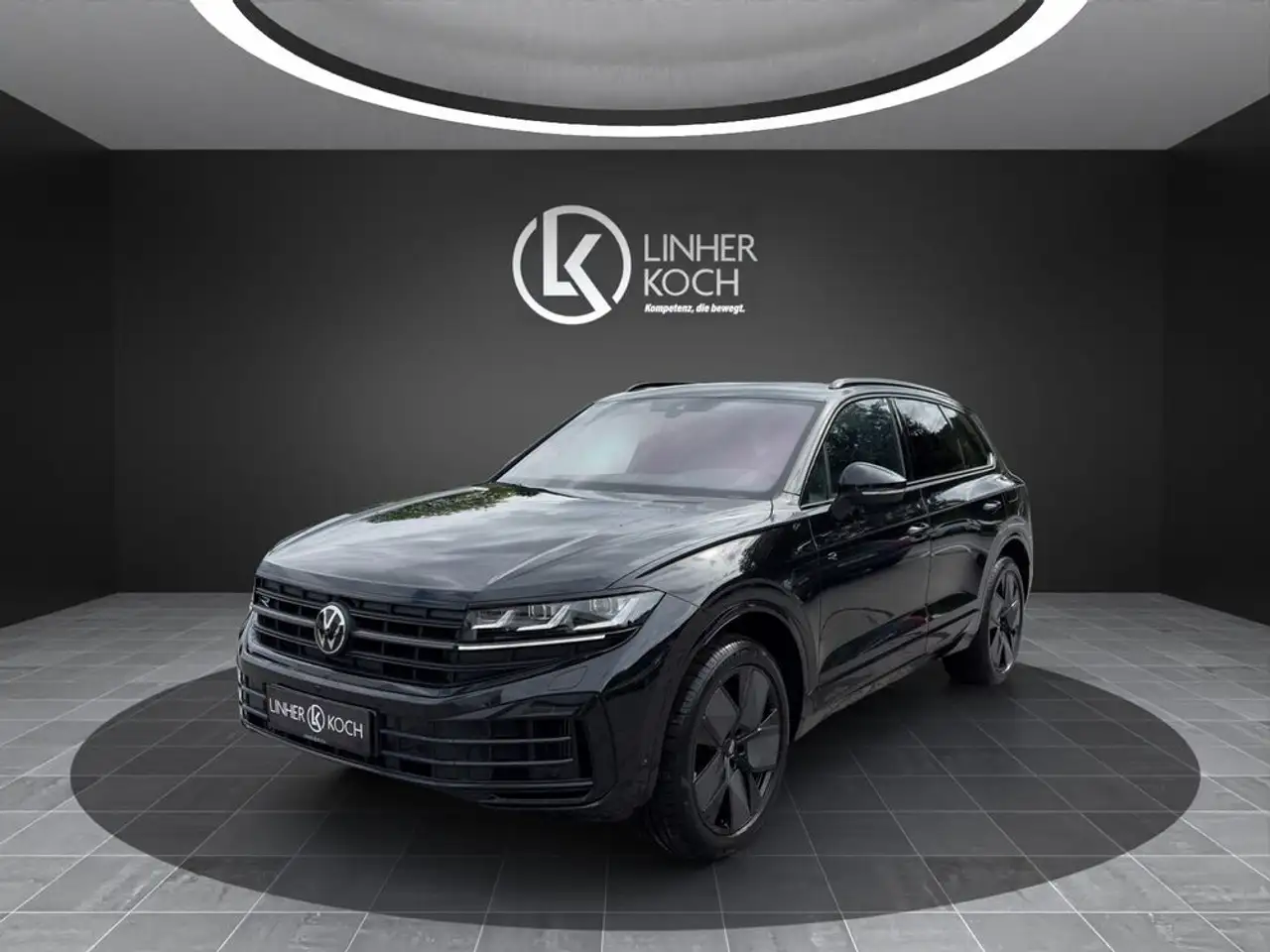 Volkswagen Touareg R eHybrid TSI 4M. Final Edition