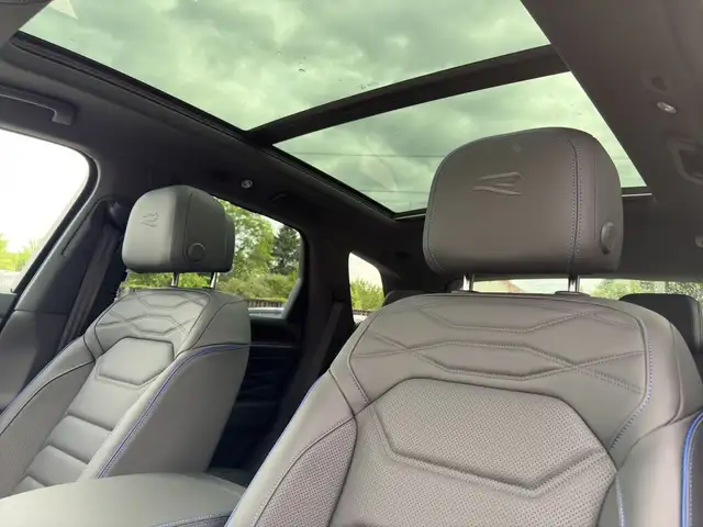 Volkswagen Touareg R eHybrid TSI 4M. Final Edition Ansicht 17