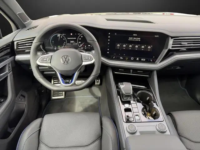 Volkswagen Touareg R eHybrid TSI 4M. Final Edition Ansicht 10