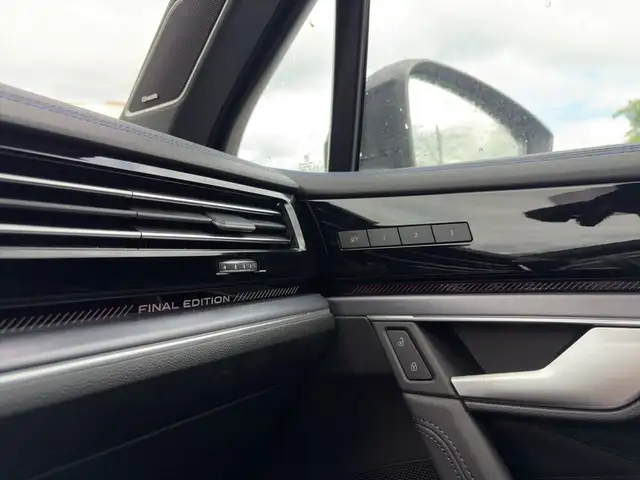 Volkswagen Touareg R eHybrid TSI 4M. Final Edition Ansicht 19