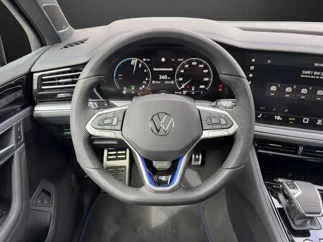 Volkswagen Touareg R eHybrid TSI 4M. Final Edition Ansicht 11