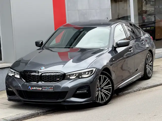BMW 316 dA 2.0d*Pack//M Performance*Bt.Aut✅GARANTIE1an