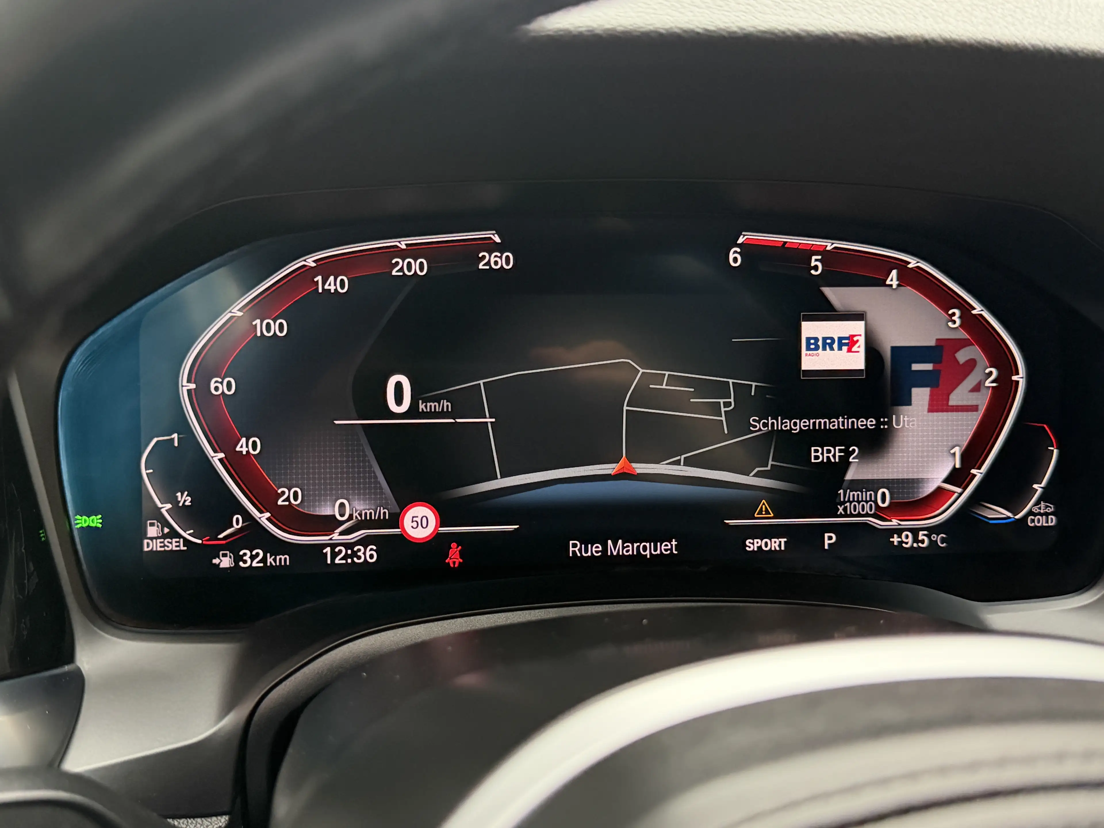 BMW 316 dA 2.0d*Pack//M Performance*Bt.Aut✅GARANTIE1an — photo 12