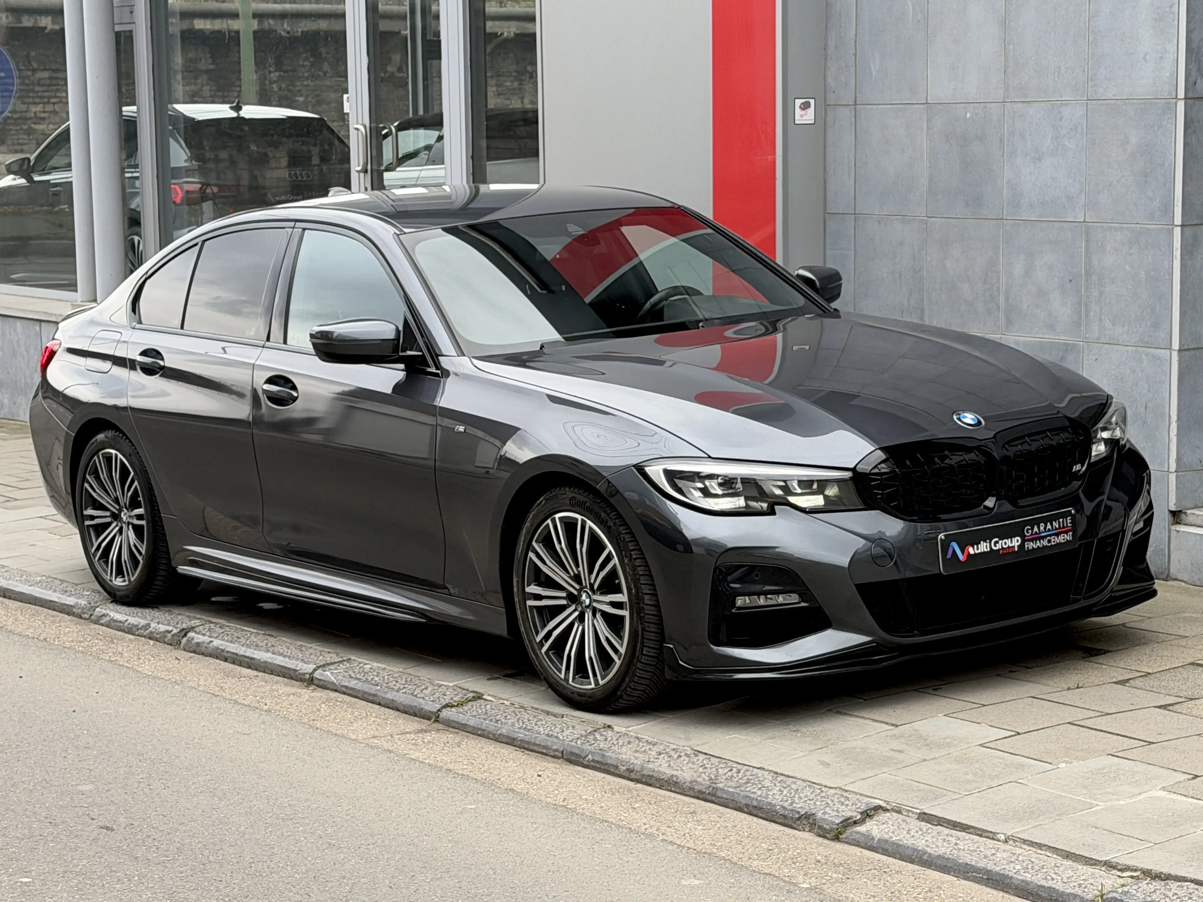BMW 316 dA 2.0d*Pack//M Performance*Bt.Aut✅GARANTIE1an — photo 6