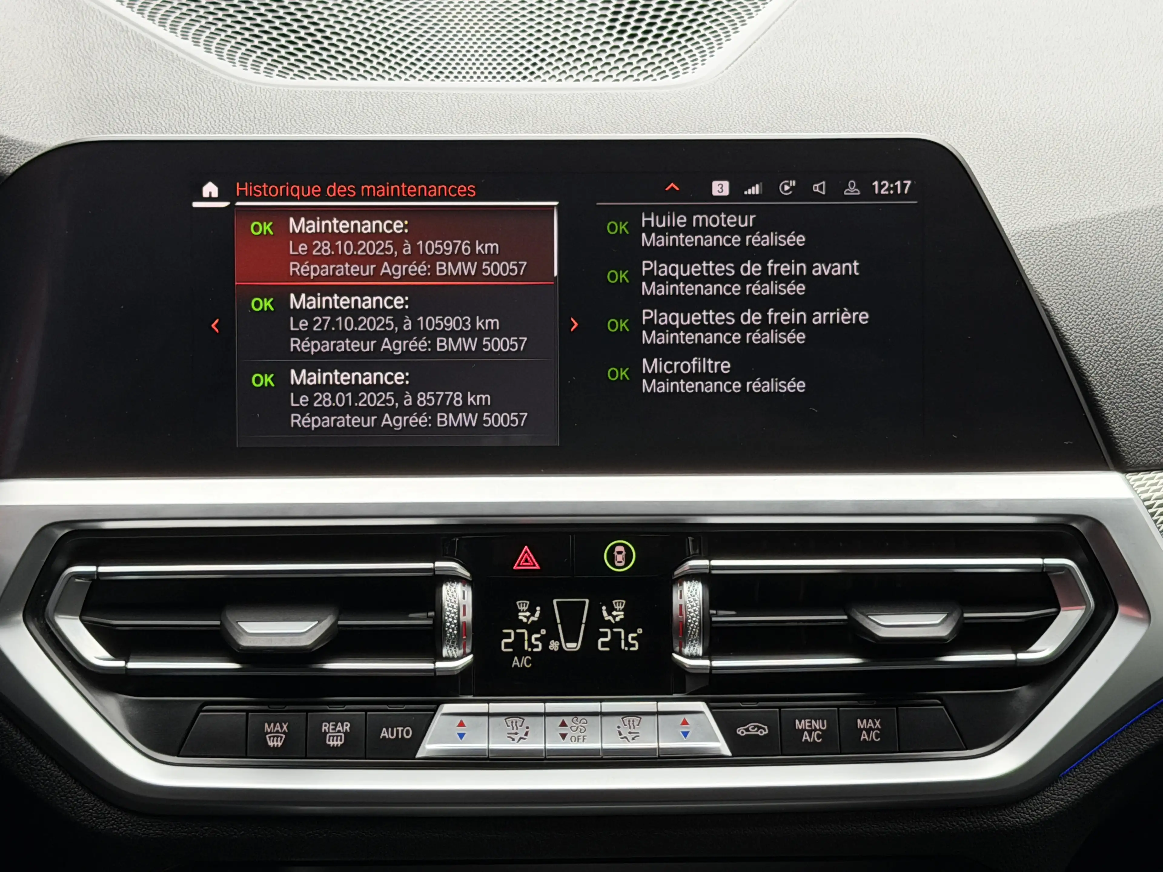 BMW 316 dA 2.0d*Pack//M Performance*Bt.Aut✅GARANTIE1an — photo 13