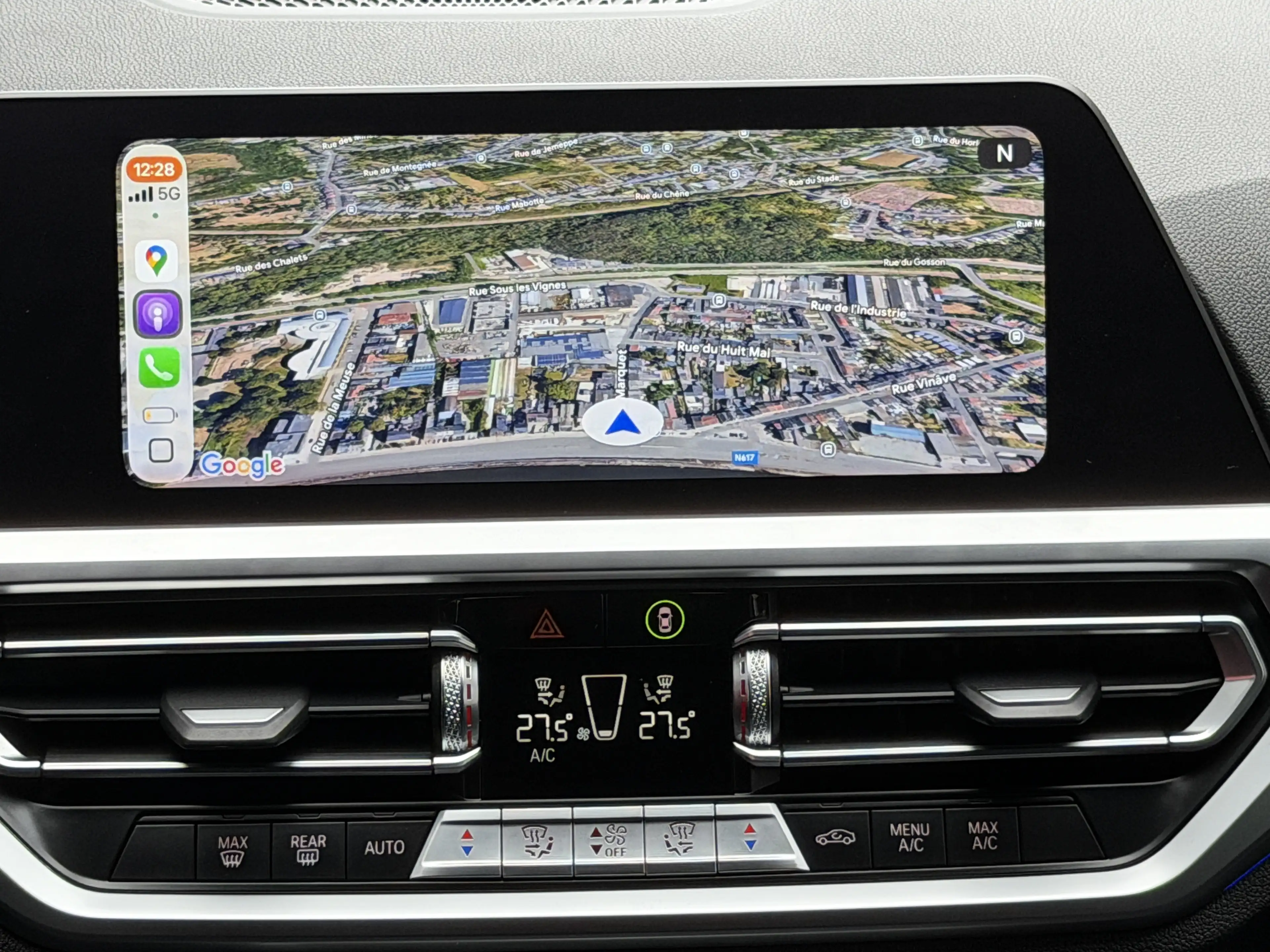BMW 316 dA 2.0d*Pack//M Performance*Bt.Aut✅GARANTIE1an — photo 14