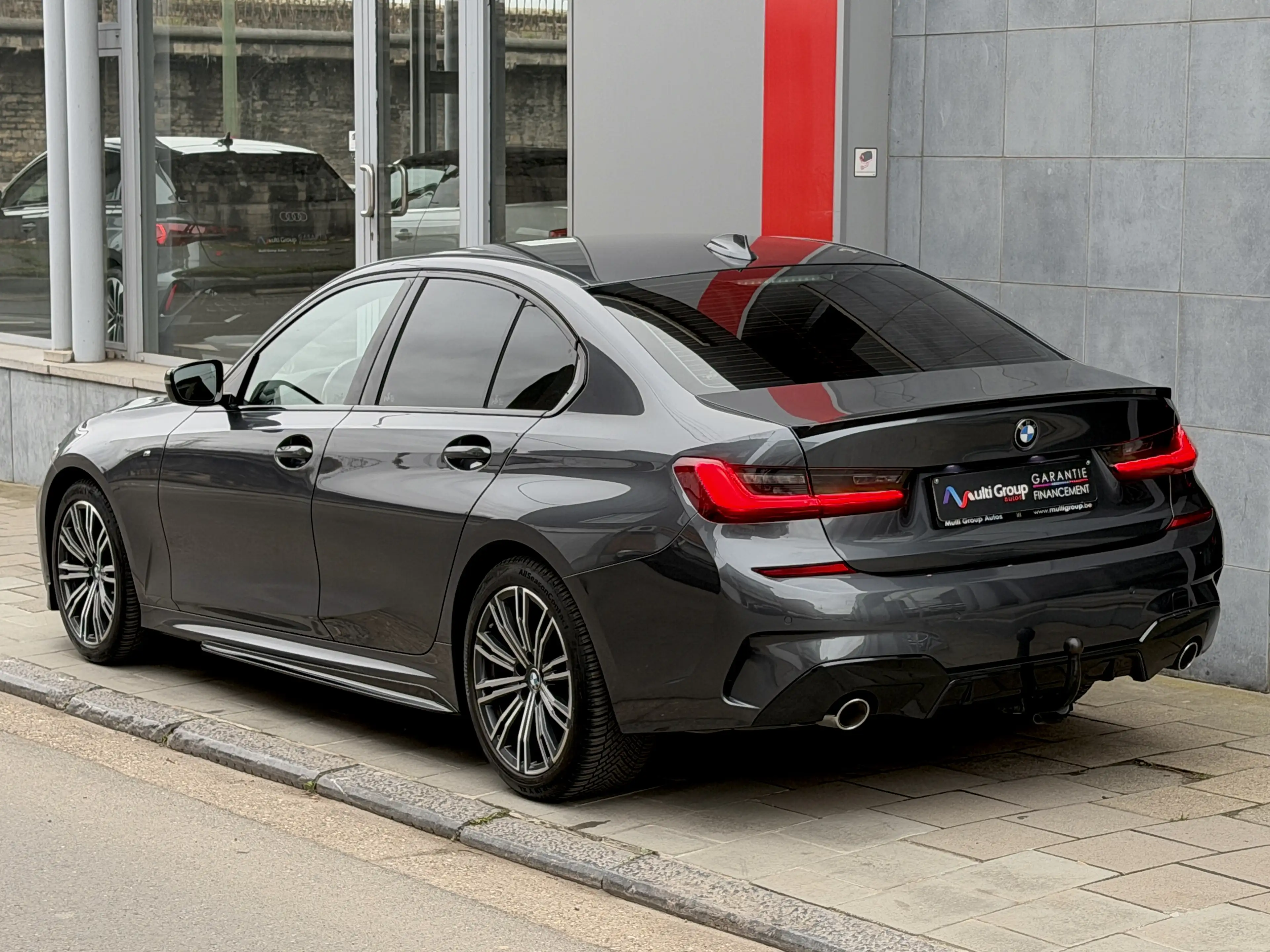 BMW 316 dA 2.0d*Pack//M Performance*Bt.Aut✅GARANTIE1an — photo 5