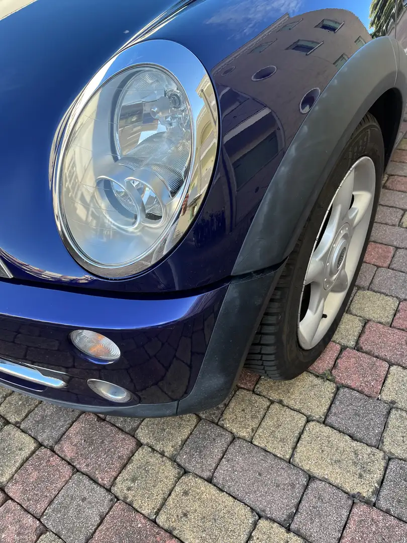 MINI Cooper Mini 1.6 Cooper ***bellissima*** Blau - 2