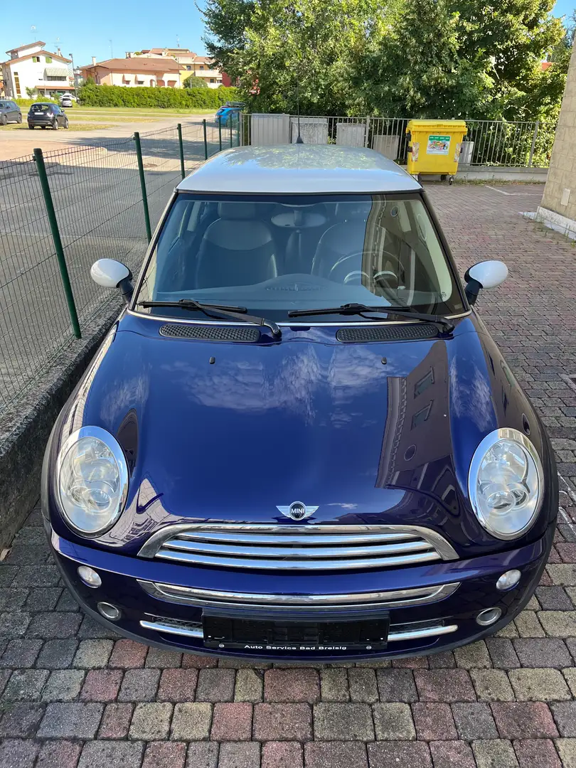 MINI Cooper Mini 1.6 Cooper ***bellissima*** Blau - 1