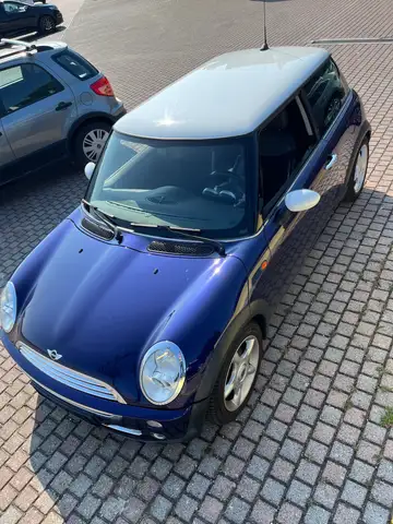 MINI Cooper Mini 1.6 Cooper ***bellissima***