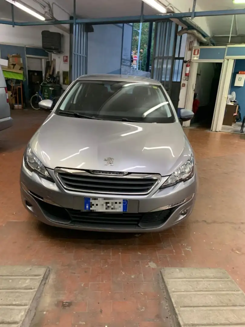 Peugeot 308 BlueHDi 100 S&S SW Business Grigio - 1