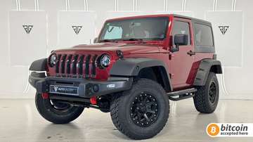 3.6 Rubicon Aut.