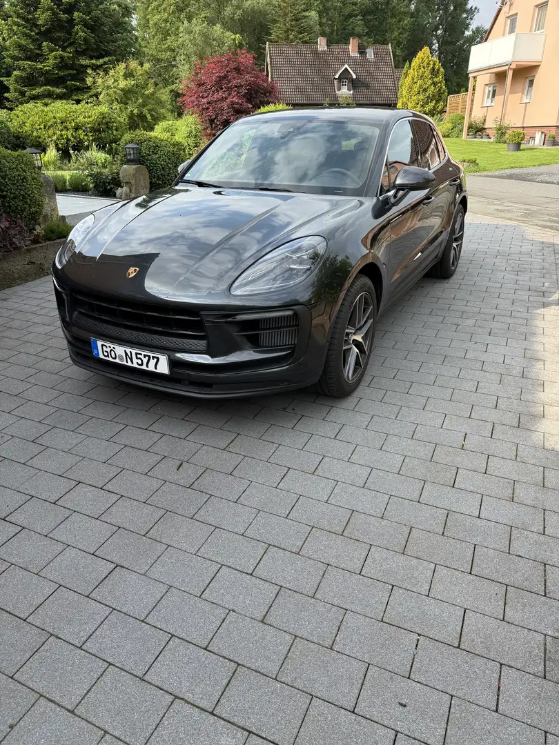 Porsche Macan S PDK Grau - 2