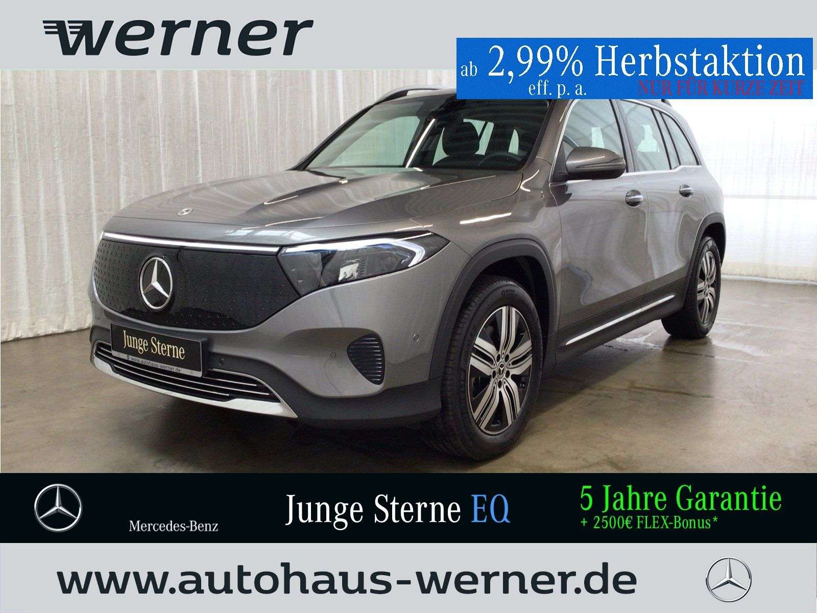 Mercedes-Benz EQB