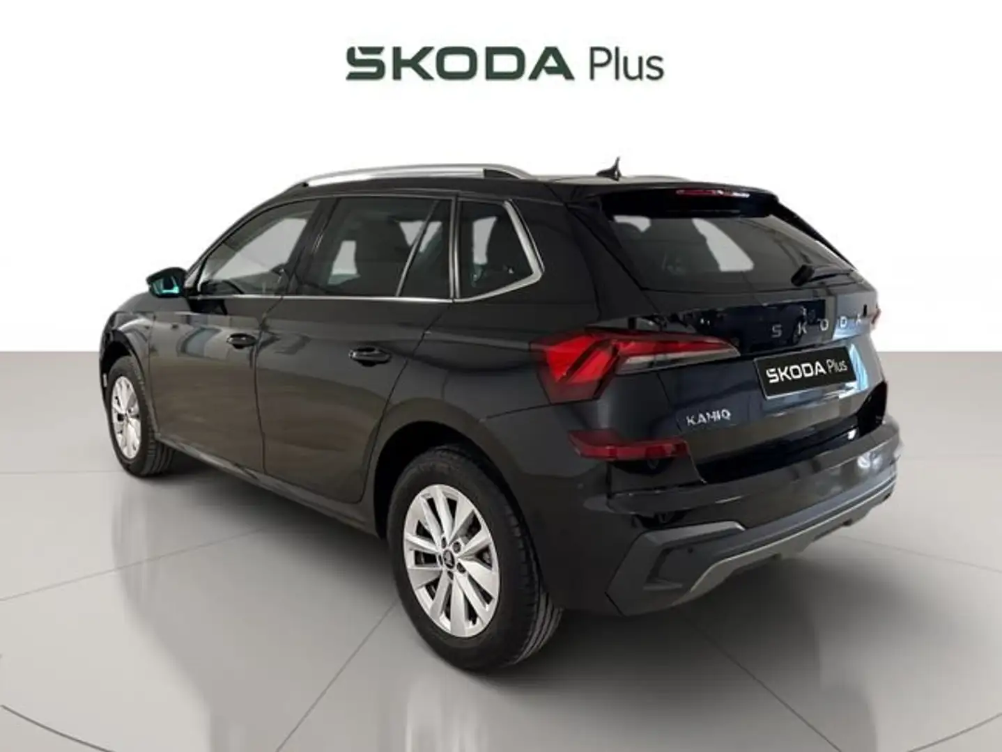 Skoda Kamiq 1.0 TSI Selection DSG7 85kW Negro - 2