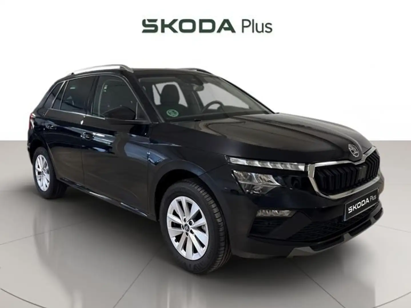 Skoda Kamiq 1.0 TSI Selection DSG7 85kW Negro - 1