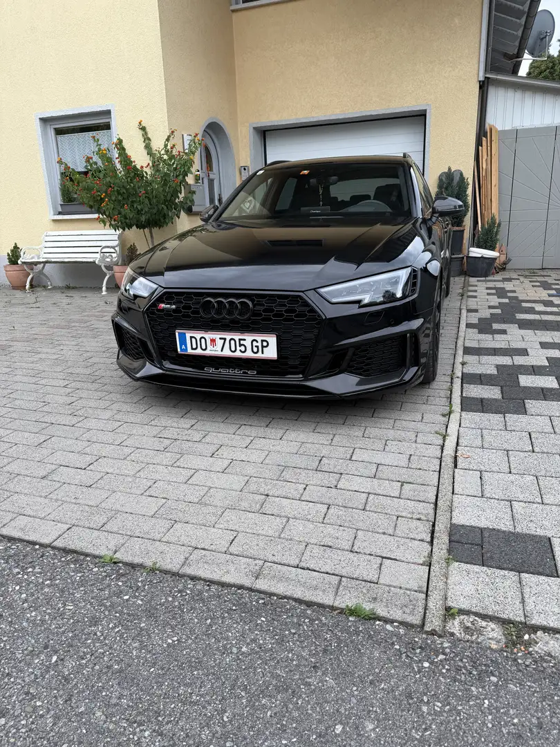 Audi RS4 Ceramic, ohne OPF - 2