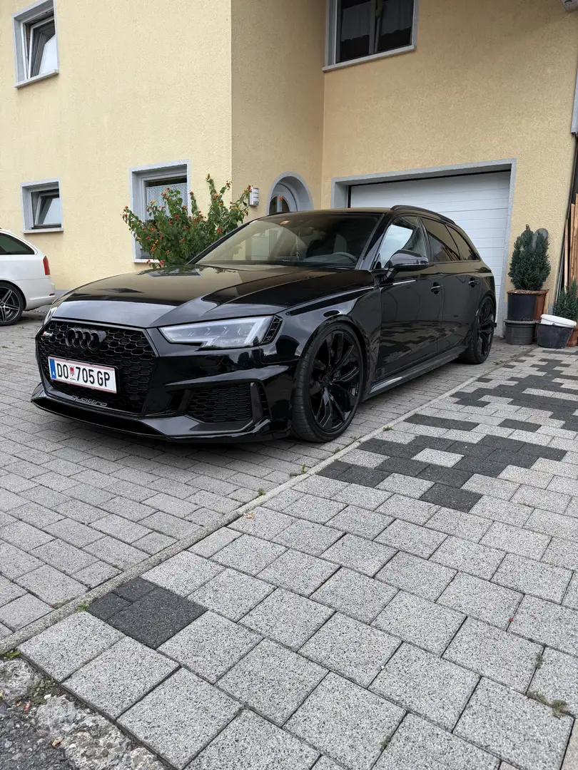 Audi RS4 Ceramic, ohne OPF - 1