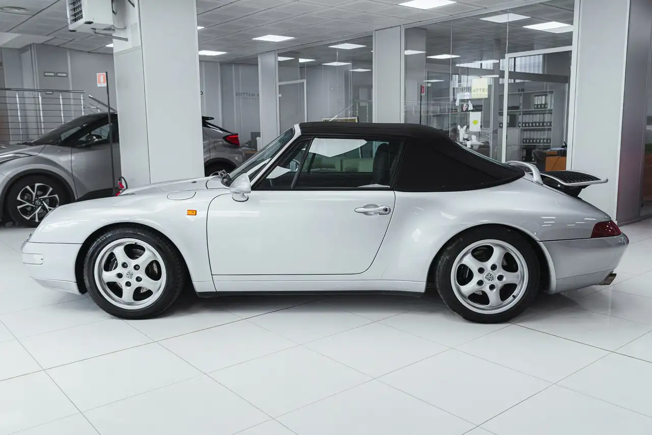 PORSCHE CARRERA 993 2 CABRIO VARIORAM, foto 3