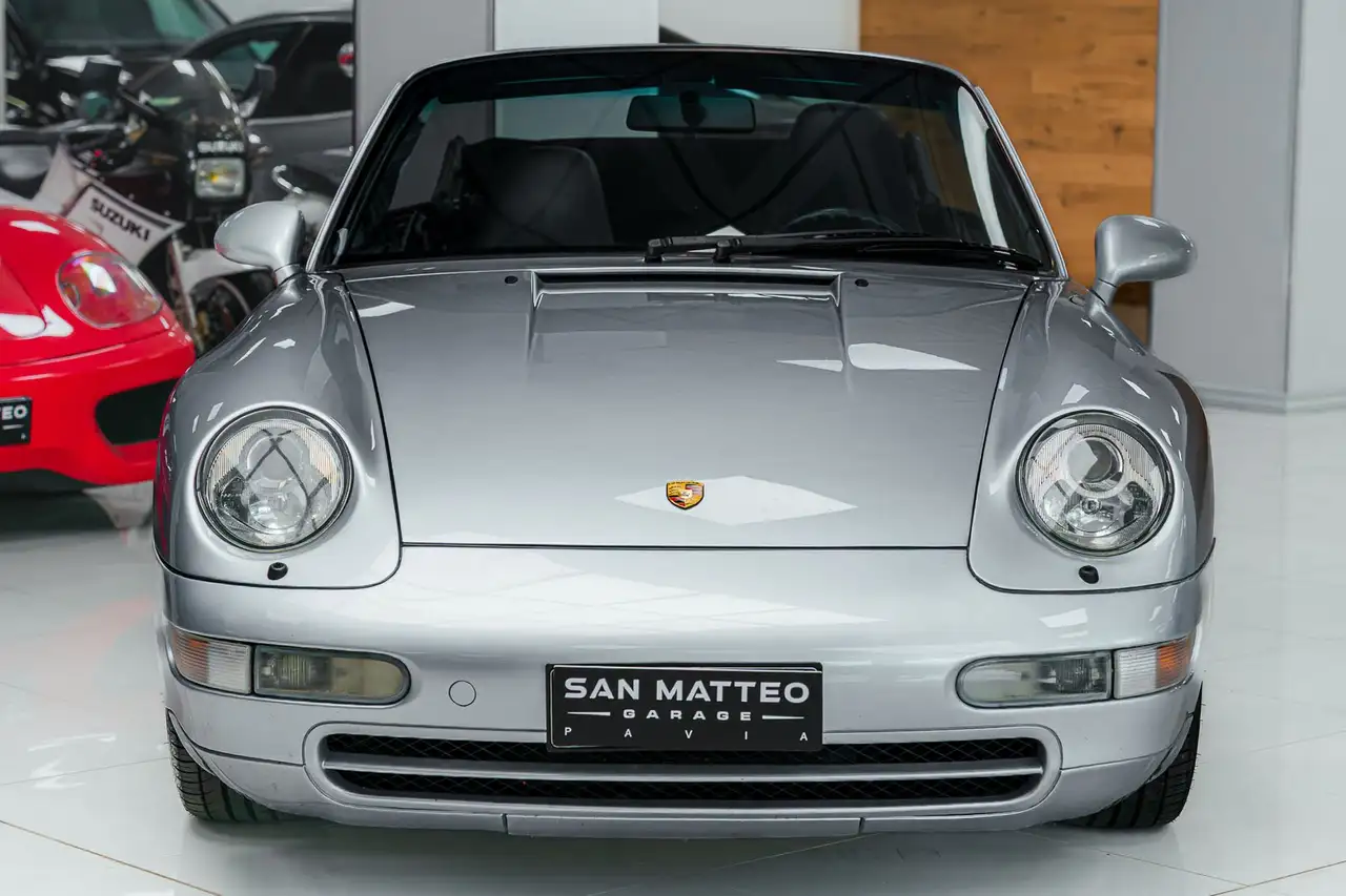 PORSCHE CARRERA 993 2 CABRIO VARIORAM, foto 2