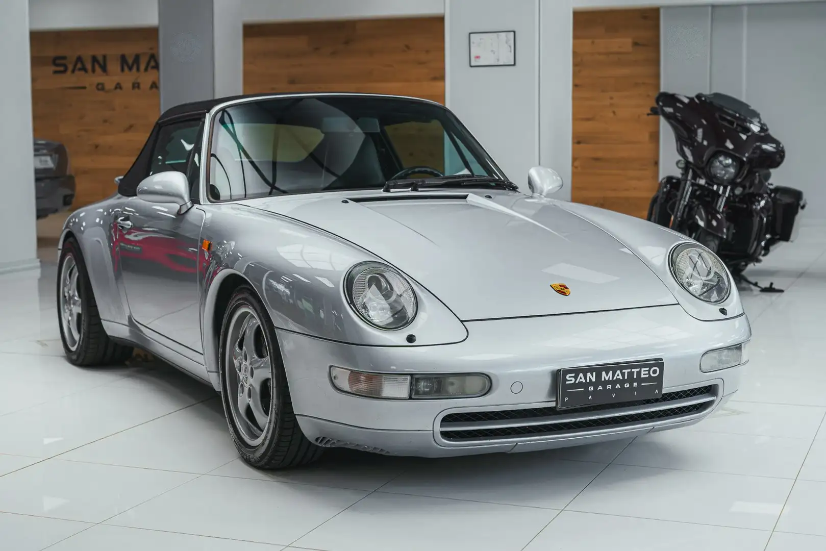 Porsche 993 PORSCHE CARRERA 993 2 CABRIO VARIORAM - 1
