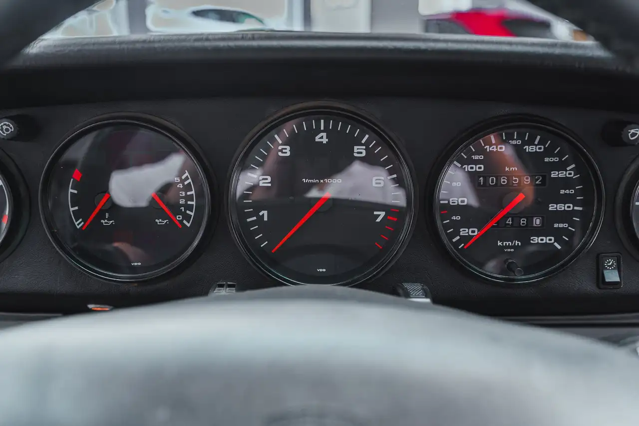PORSCHE CARRERA 993 2 CABRIO VARIORAM, foto 8