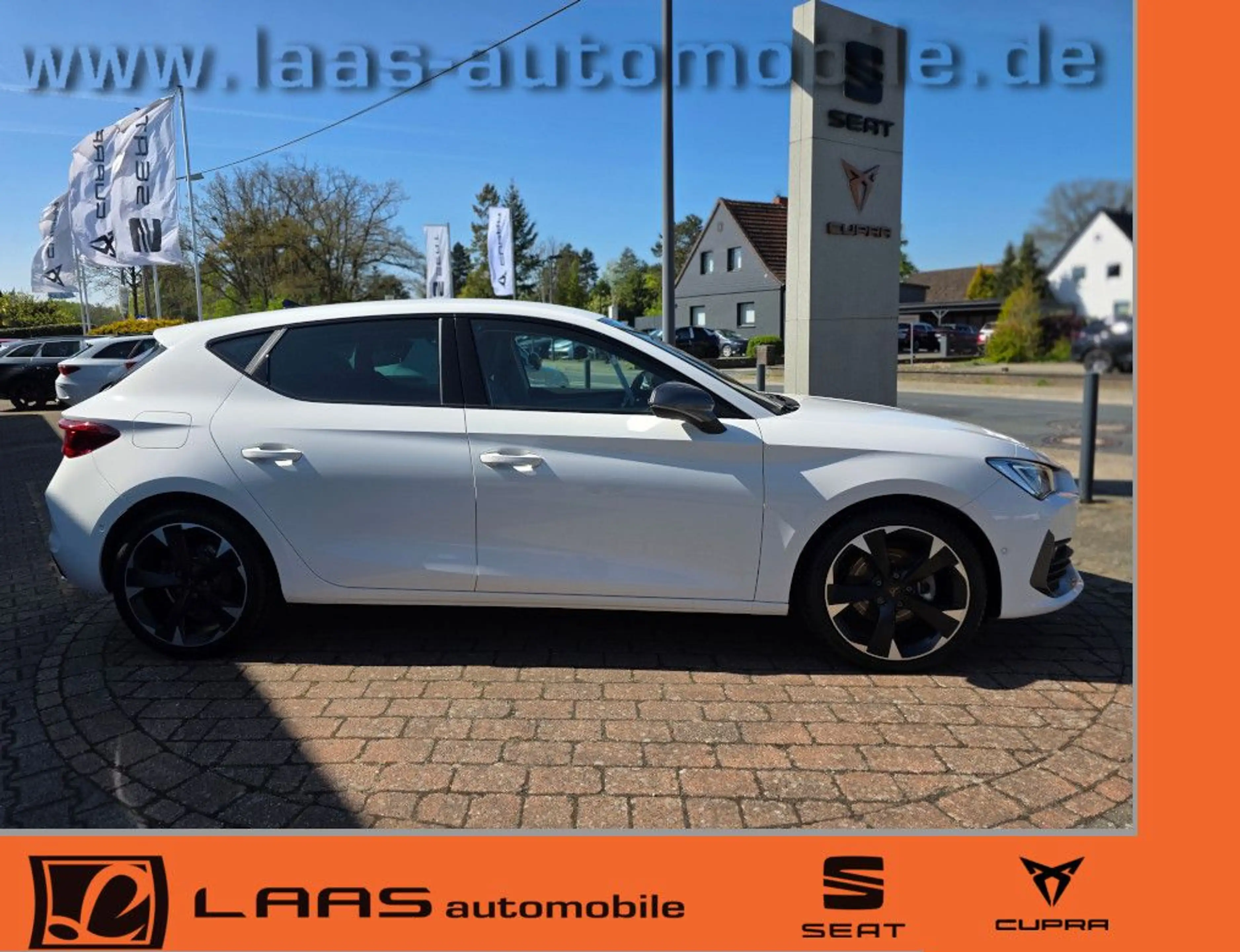 CUPRA Leon 1,5 eTSI DSG-Sonderfinanzierung 3,99% eff. — photo 6