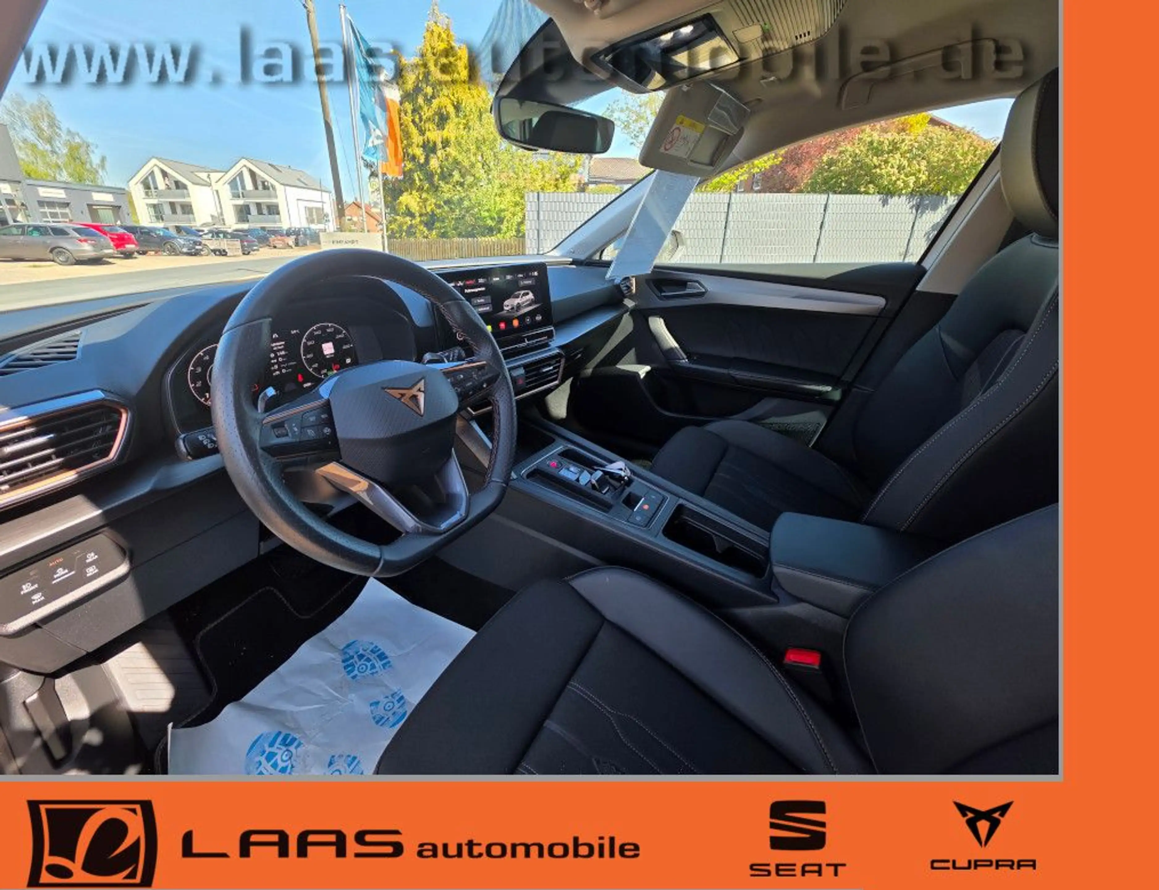 CUPRA Leon 1,5 eTSI DSG-Sonderfinanzierung 3,99% eff. — photo 4