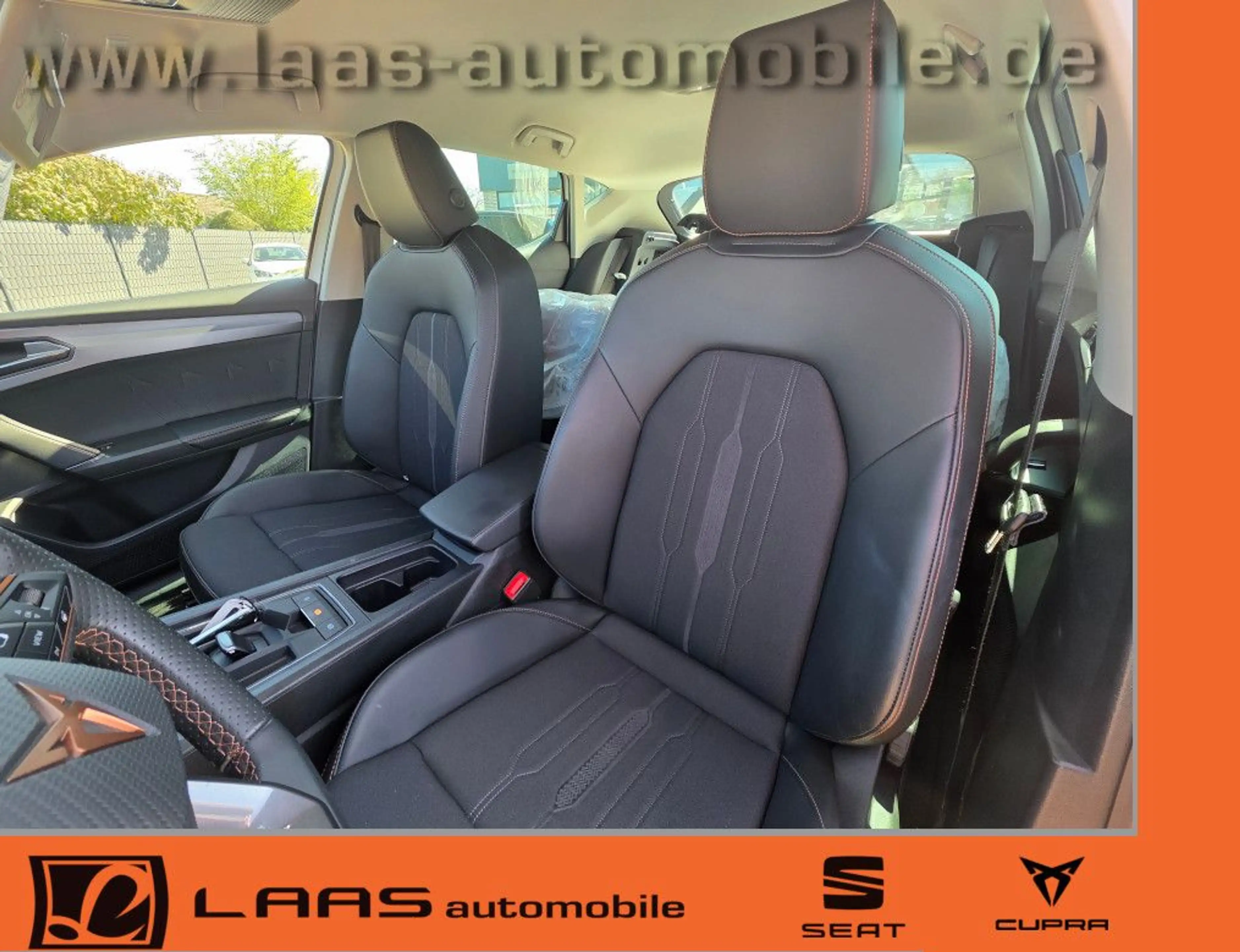 CUPRA Leon 1,5 eTSI DSG-Sonderfinanzierung 3,99% eff. — photo 3