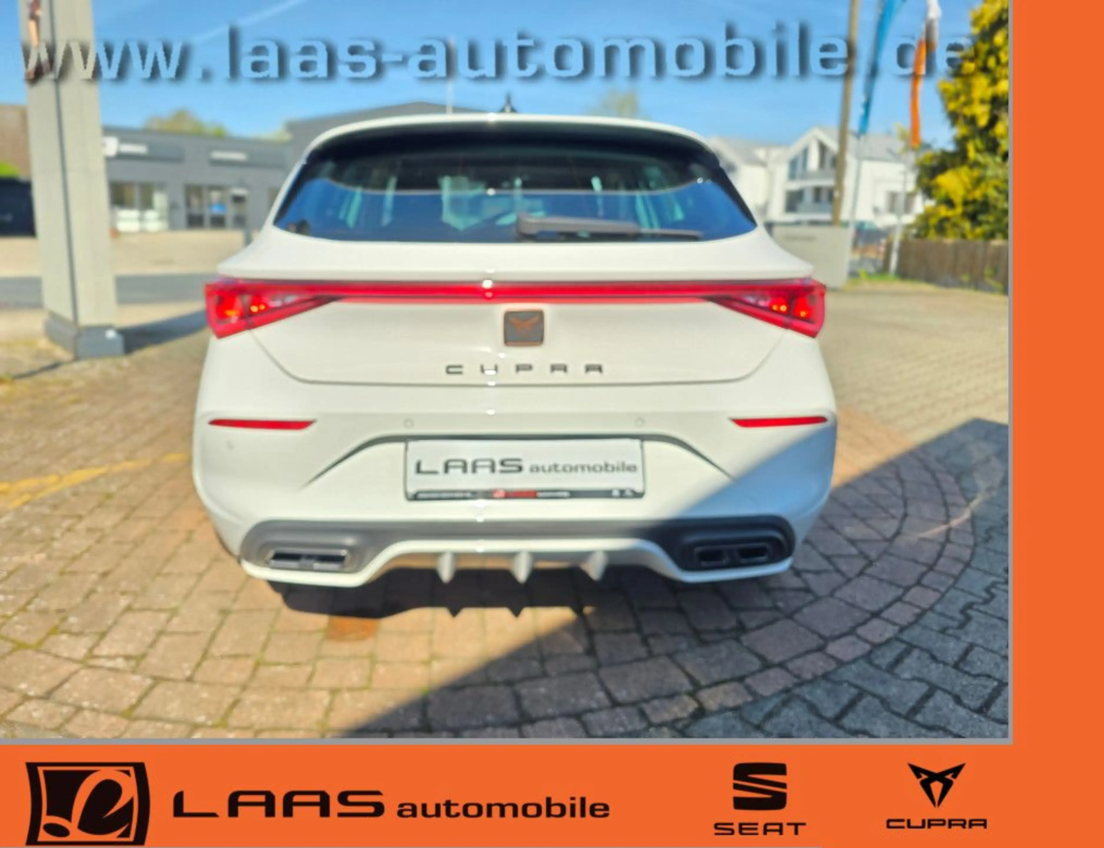 CUPRA Leon 1,5 eTSI DSG-Sonderfinanzierung 3,99% eff. — photo 7