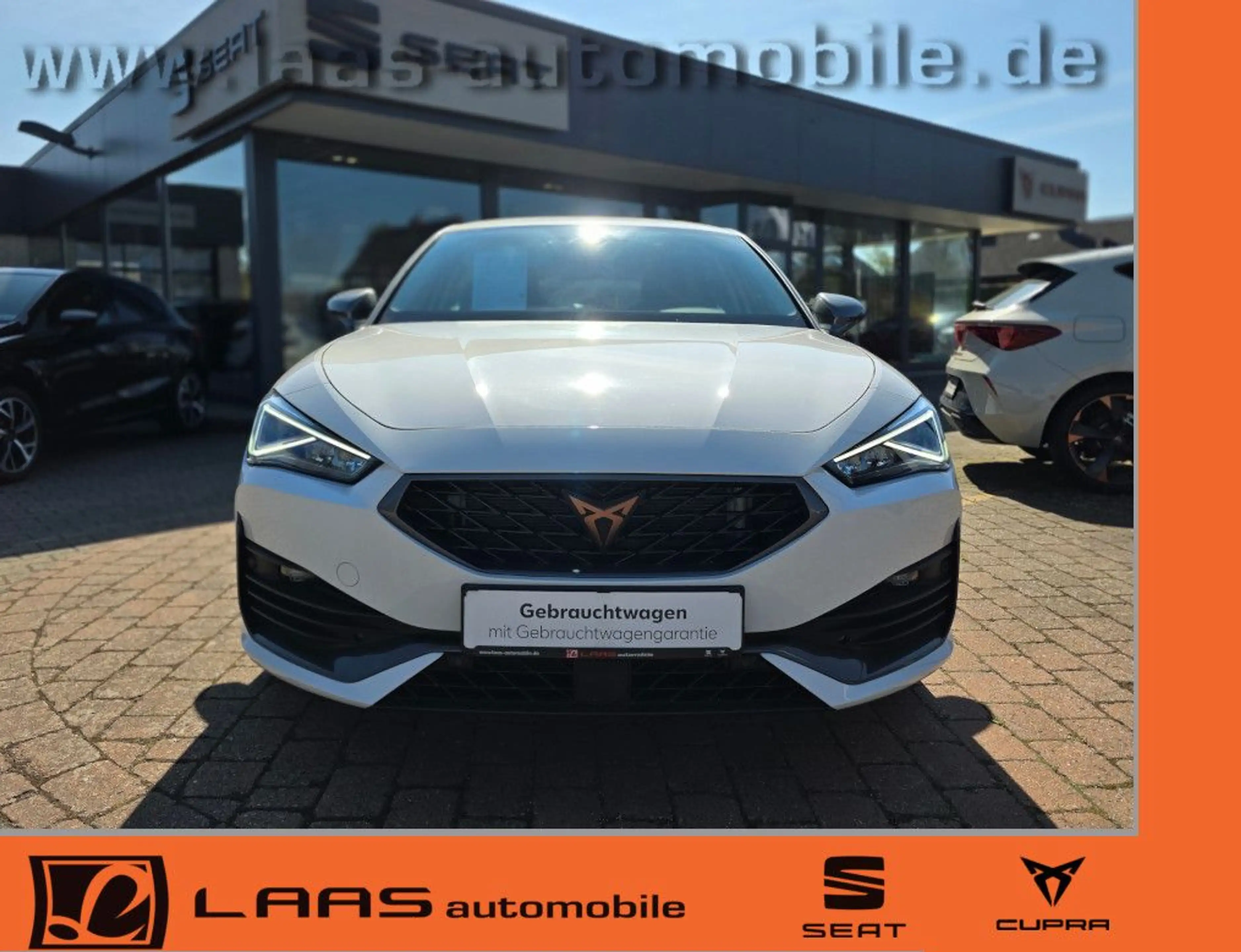 CUPRA Leon 1,5 eTSI DSG-Sonderfinanzierung 3,99% eff. — photo 2