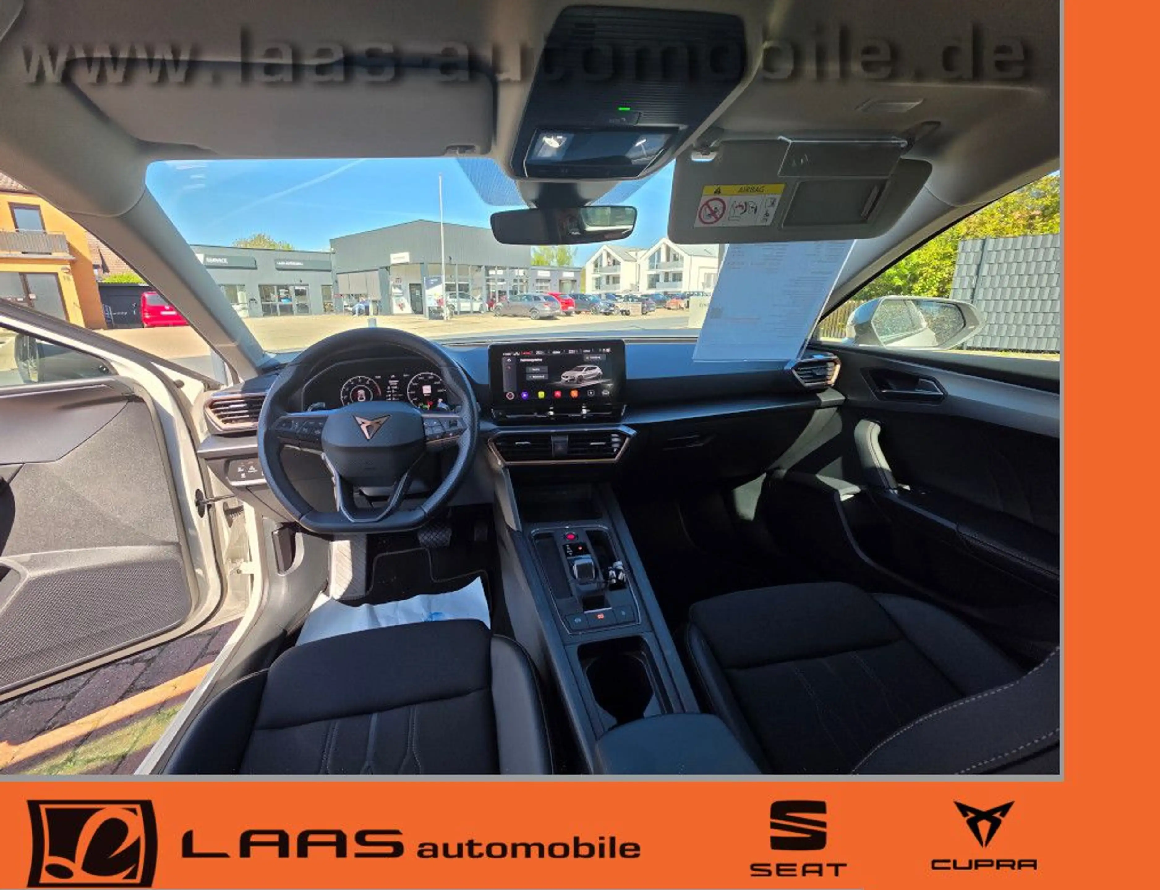 CUPRA Leon 1,5 eTSI DSG-Sonderfinanzierung 3,99% eff. — photo 5