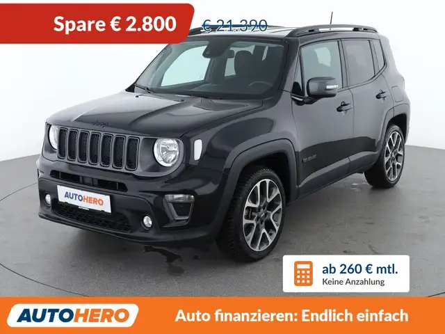 Jeep Renegade 1.3 T4 4xe Plug-in Hybrid S