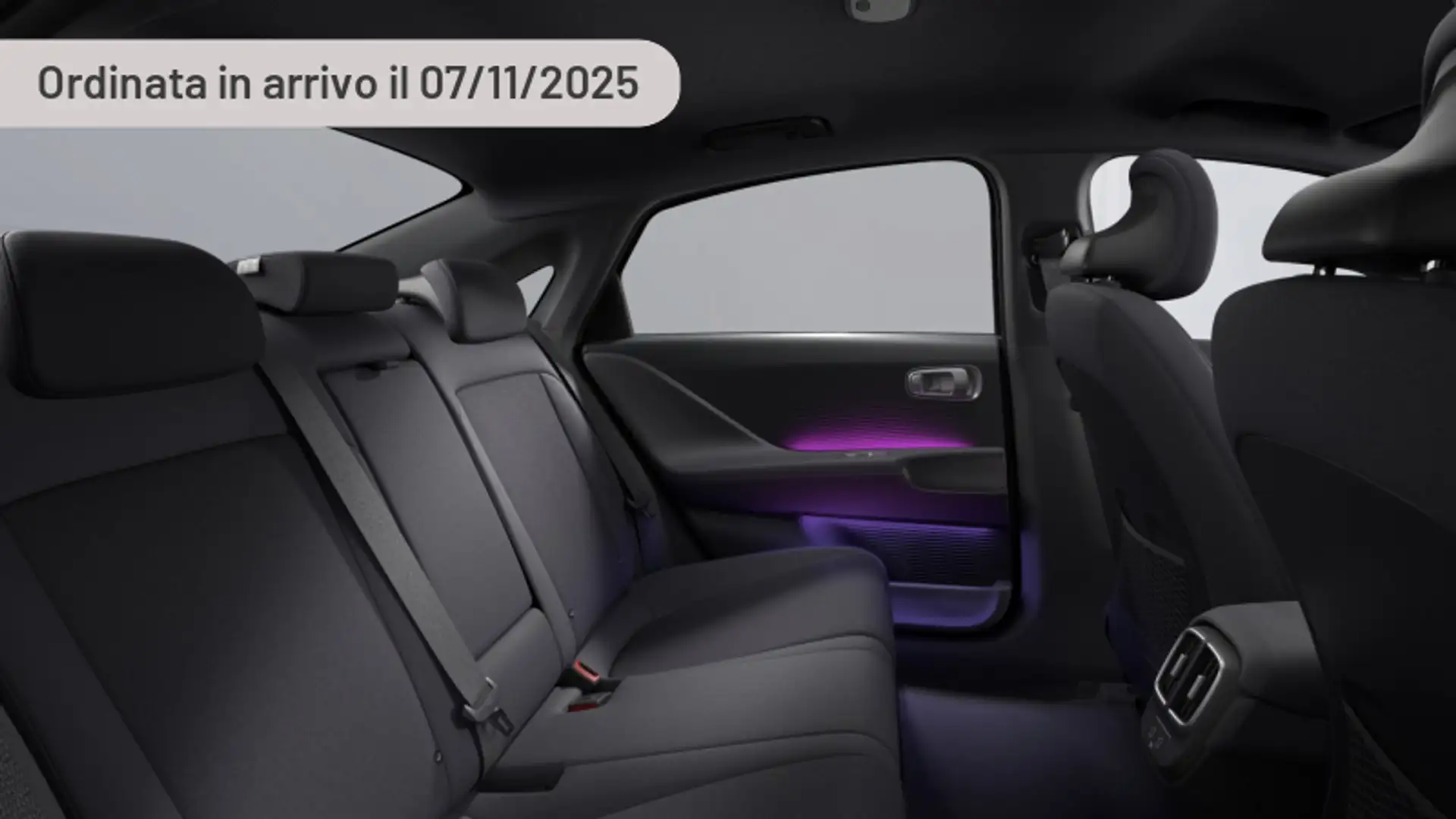 Hyundai IONIQ 6 77.4 kWh Innovation Argento - 1