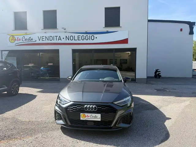 Audi A3 A3 IV 2020 Sportback Sportback 35 2.0 tdi S line Edition s-tronic