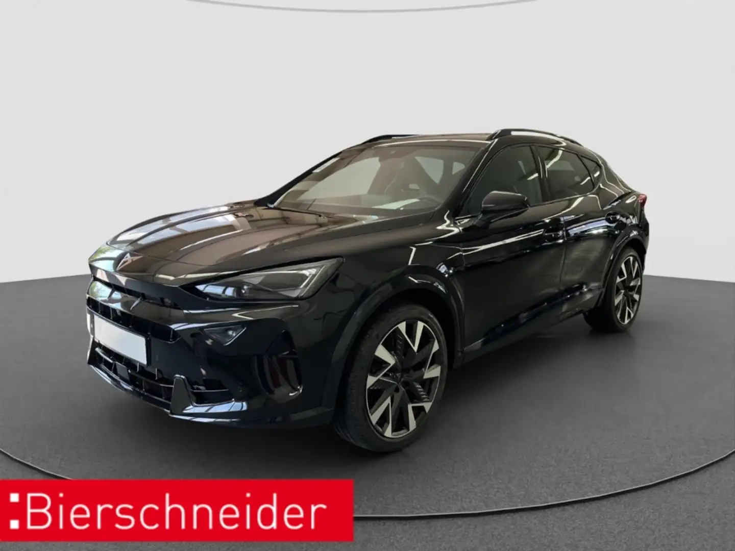 CUPRA Formentor VZ 2,0 TSI DSG 333 PS ab 199 EUR PANO KLAPPE SENNH Černá - 1