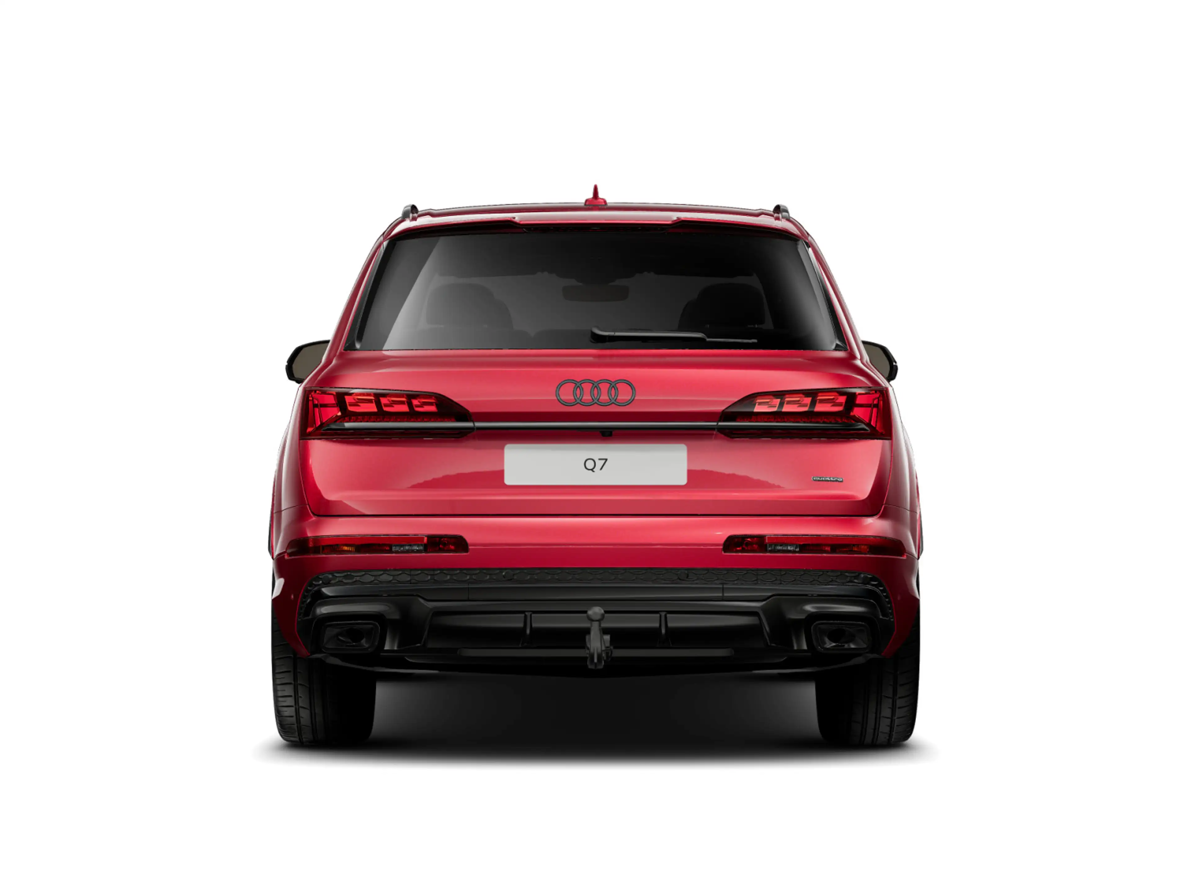 Audi Q7 55 TFSIe quattro S-LINE*LASER*HUD*AHK*OPTIK-P — photo 6