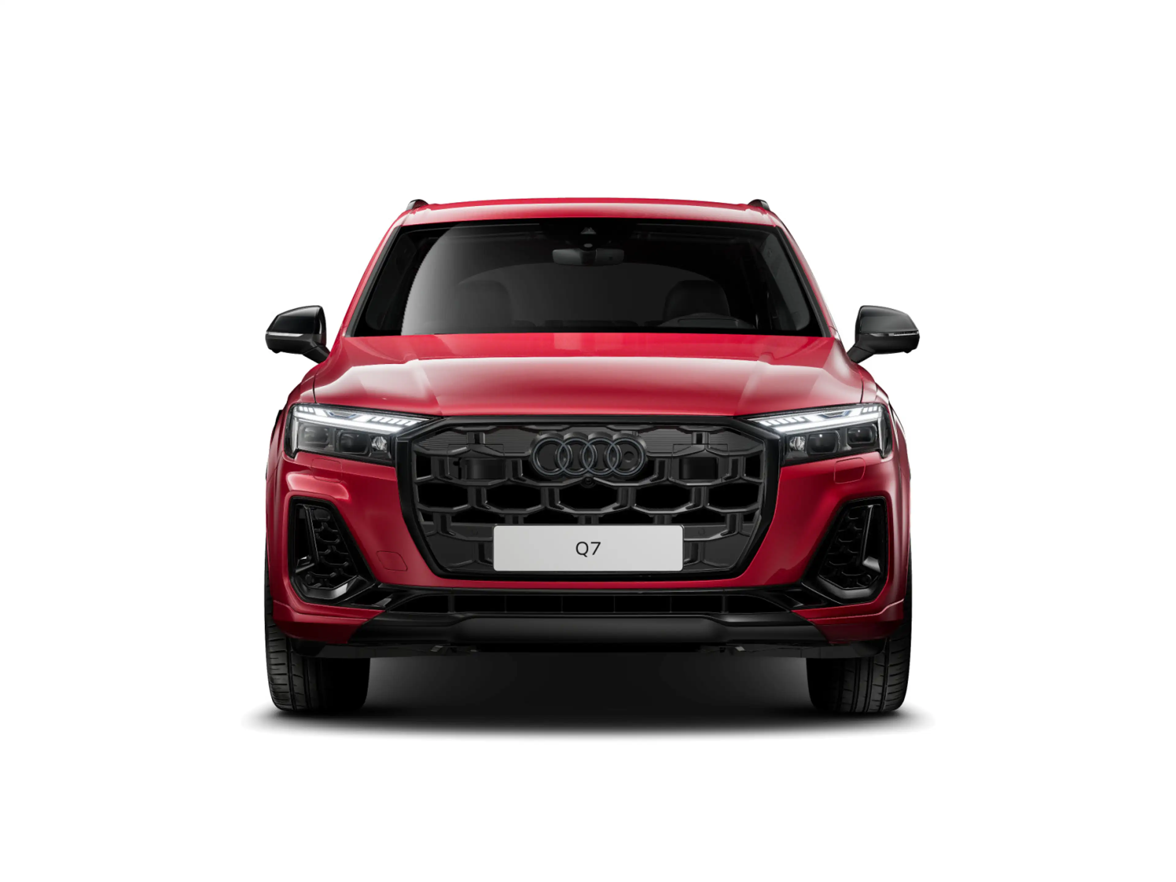 Audi Q7 55 TFSIe quattro S-LINE*LASER*HUD*AHK*OPTIK-P — photo 2