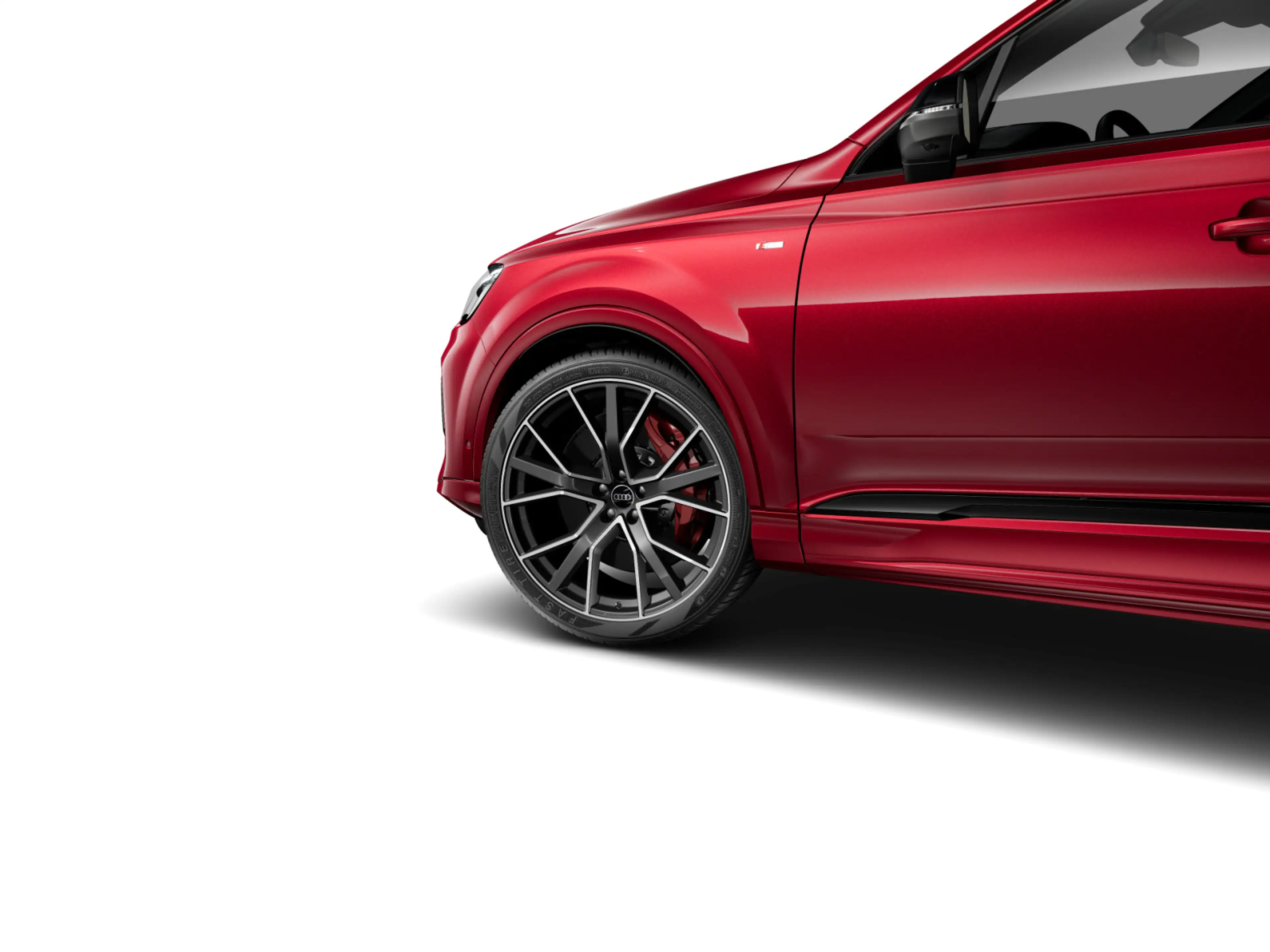 Audi Q7 55 TFSIe quattro S-LINE*LASER*HUD*AHK*OPTIK-P — photo 3