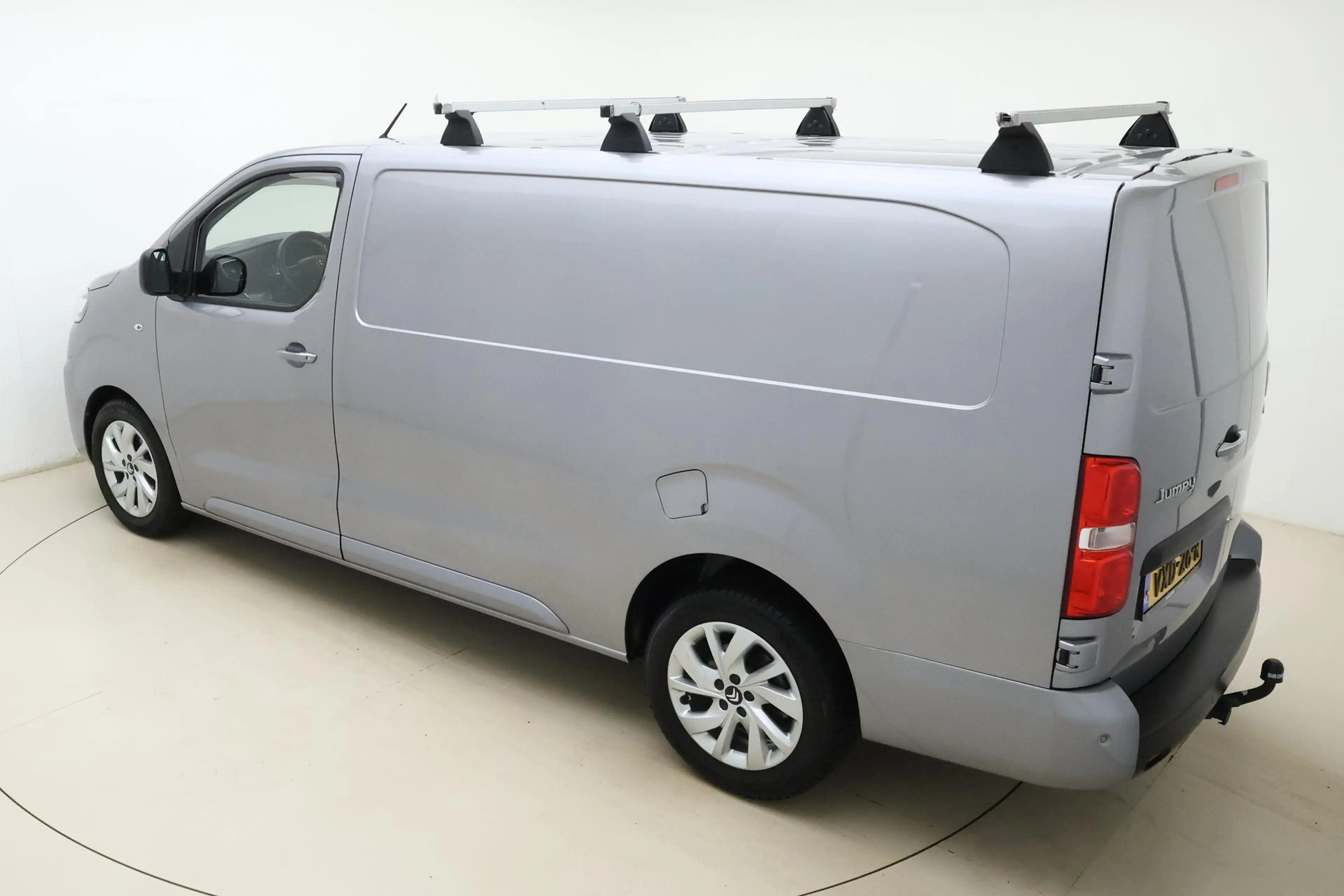 Citroen Jumpy 1.5 BlueHDI 100 L3 | Navigatie | Trekhaak | Adapti — photo 4