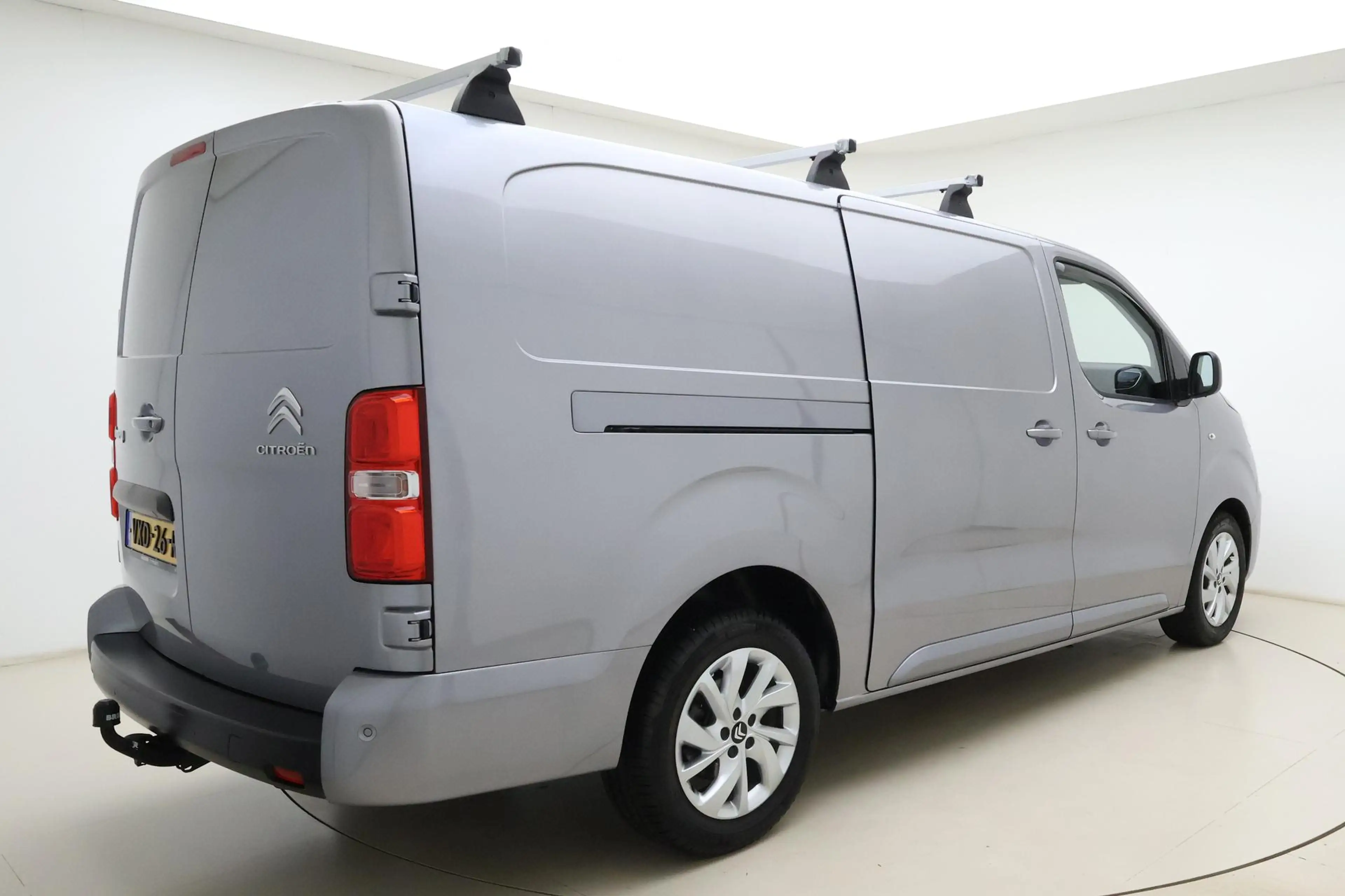 Citroen Jumpy 1.5 BlueHDI 100 L3 | Navigatie | Trekhaak | Adapti — photo 2
